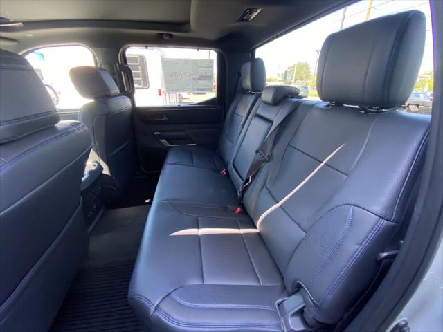 2026 Toyota Tundra Platinum Hybrid CrewMax 5.5' Bed