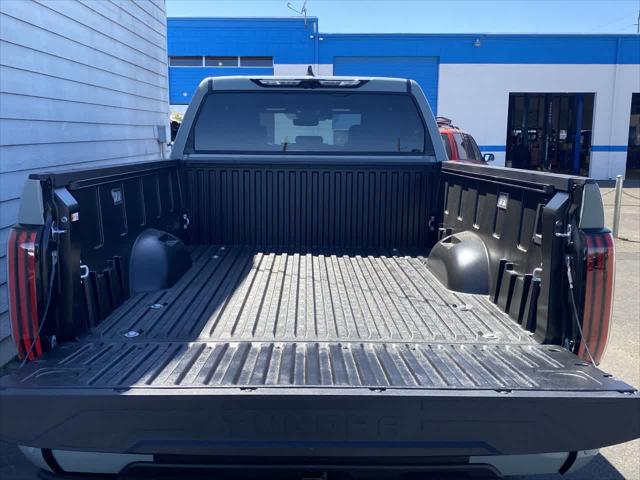 2026 Toyota Tundra Platinum Hybrid CrewMax 5.5' Bed