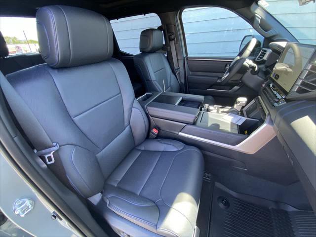2026 Toyota Tundra Platinum Hybrid CrewMax 5.5' Bed