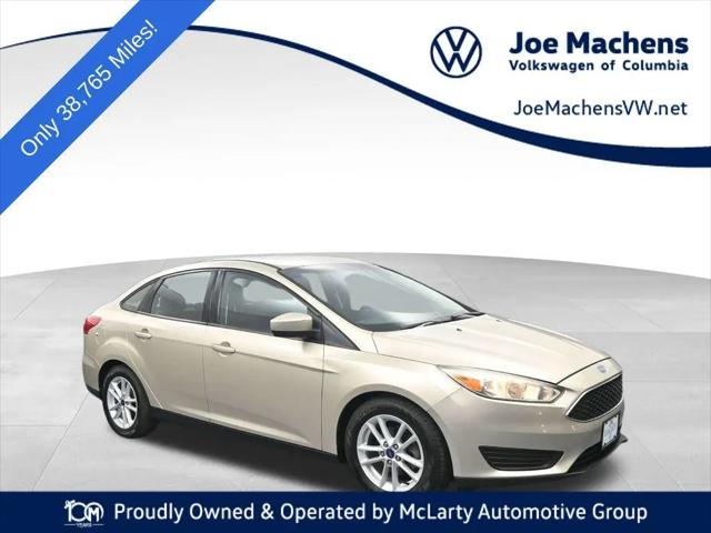 2018 Ford Focus SE for sale in Columbia, MO