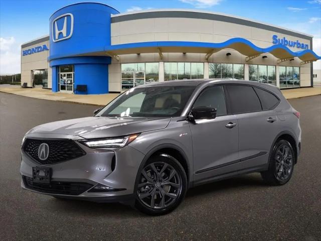 2023 Acura MDX A-SPEC for sale in Farmington Hills, MI