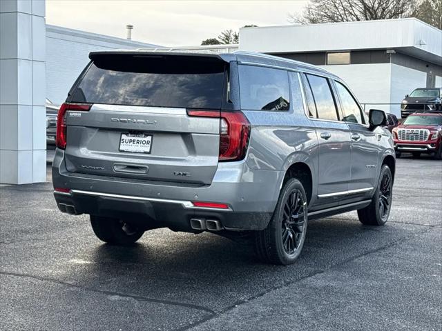 2026 GMC Yukon XL 4WD Denali