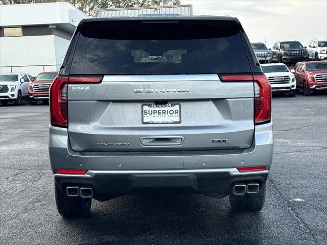 2026 GMC Yukon XL 4WD Denali