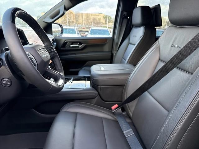 2026 GMC Yukon XL 4WD Denali