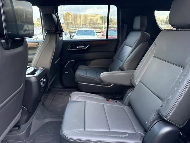 2026 GMC Yukon XL 4WD Denali
