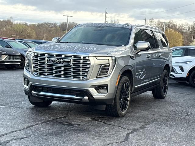 2026 GMC Yukon XL 4WD Denali