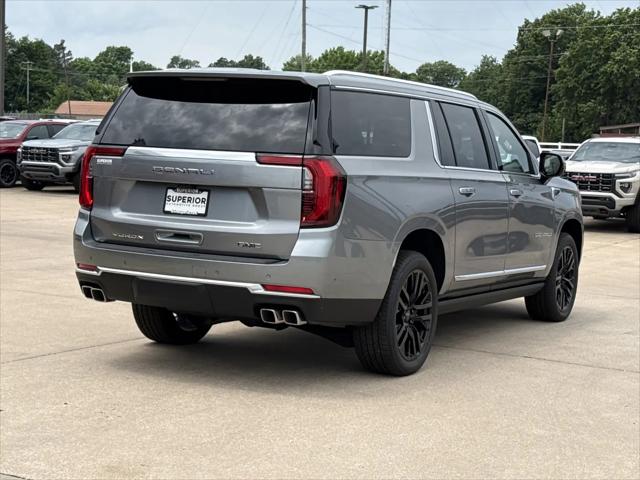 2026 GMC Yukon XL 4WD Denali