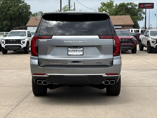 2026 GMC Yukon XL 4WD Denali