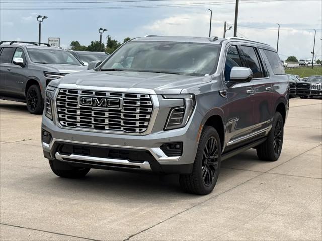 2026 GMC Yukon XL 4WD Denali