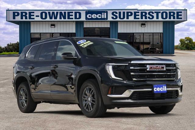 2025 GMC Acadia FWD Elevation for sale in Uvalde, TX