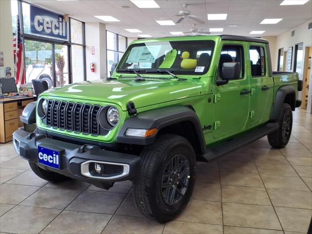 2026 Jeep Gladiator GLADIATOR SPORT 4X4