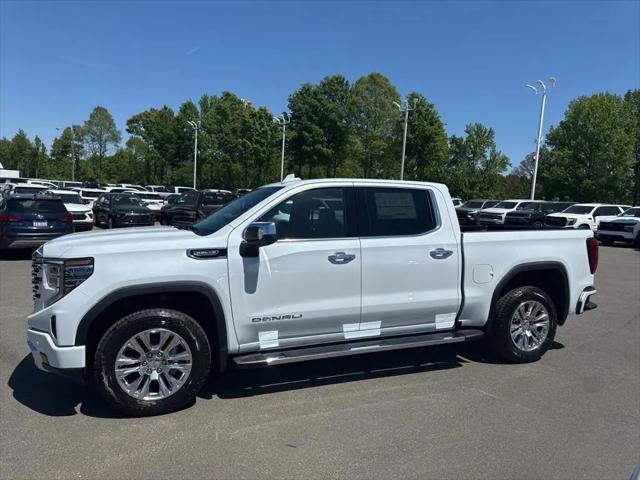 2026 GMC Sierra 1500 Crew Cab, Short Bed, Denali, 4WD