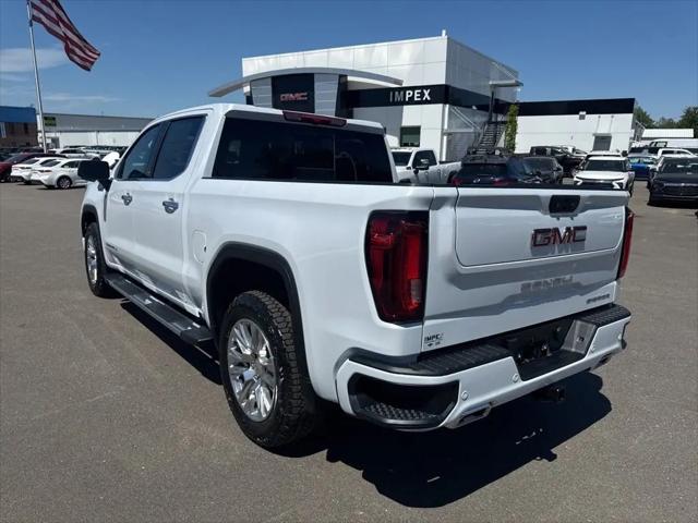 2026 GMC Sierra 1500 Crew Cab, Short Bed, Denali, 4WD