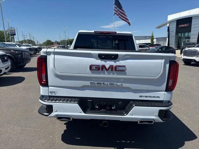 2026 GMC Sierra 1500 Crew Cab, Short Bed, Denali, 4WD