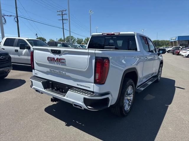 2026 GMC Sierra 1500 Crew Cab, Short Bed, Denali, 4WD