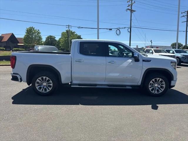 2026 GMC Sierra 1500 Crew Cab, Short Bed, Denali, 4WD
