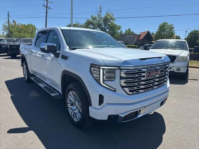2026 GMC Sierra 1500 Crew Cab, Short Bed, Denali, 4WD