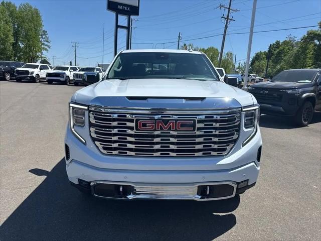 2026 GMC Sierra 1500 Crew Cab, Short Bed, Denali, 4WD