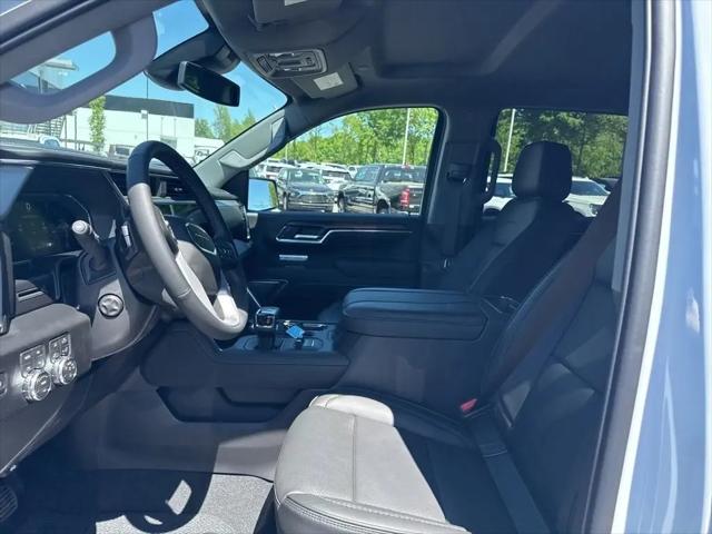 2026 GMC Sierra 1500 Crew Cab, Short Bed, Denali, 4WD