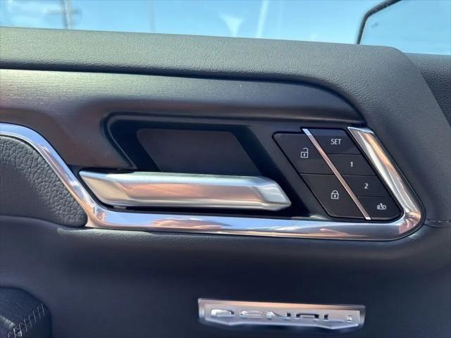 2026 GMC Sierra 1500 Crew Cab, Short Bed, Denali, 4WD