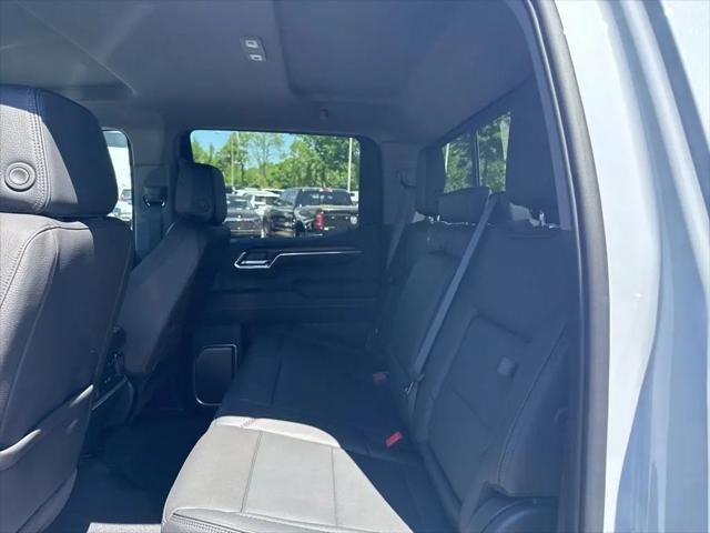 2026 GMC Sierra 1500 Crew Cab, Short Bed, Denali, 4WD