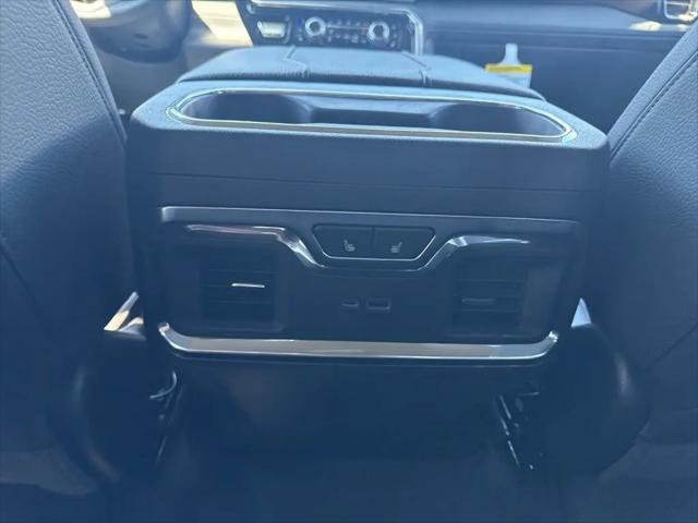 2026 GMC Sierra 1500 Crew Cab, Short Bed, Denali, 4WD