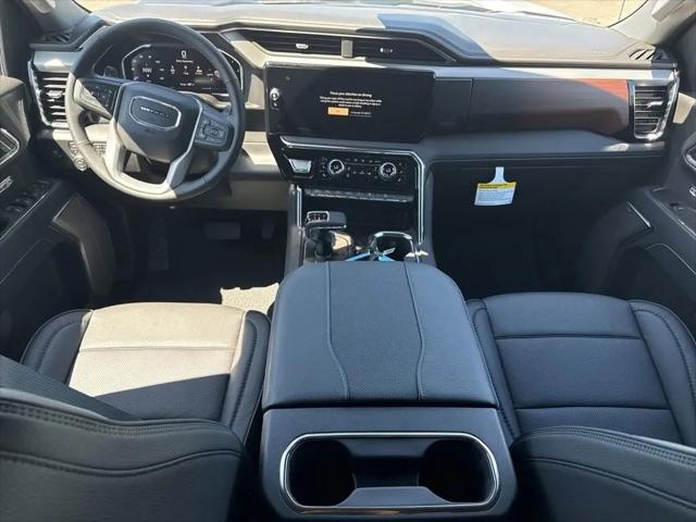 2026 GMC Sierra 1500 Crew Cab, Short Bed, Denali, 4WD