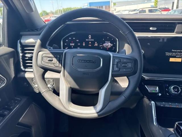 2026 GMC Sierra 1500 Crew Cab, Short Bed, Denali, 4WD