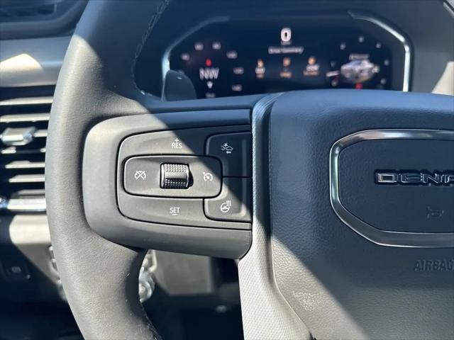 2026 GMC Sierra 1500 Crew Cab, Short Bed, Denali, 4WD