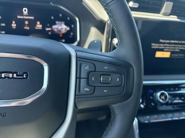 2026 GMC Sierra 1500 Crew Cab, Short Bed, Denali, 4WD