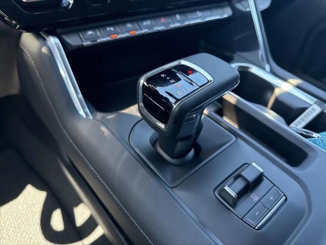 2026 GMC Sierra 1500 Crew Cab, Short Bed, Denali, 4WD