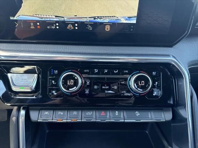 2026 GMC Sierra 1500 Crew Cab, Short Bed, Denali, 4WD