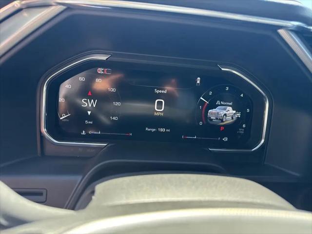 2026 GMC Sierra 1500 Crew Cab, Short Bed, Denali, 4WD
