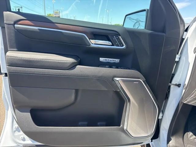 2026 GMC Sierra 1500 Crew Cab, Short Bed, Denali, 4WD