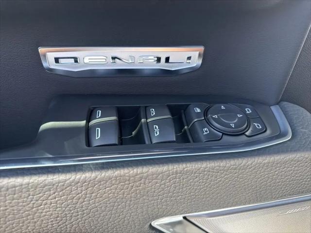 2026 GMC Sierra 1500 Crew Cab, Short Bed, Denali, 4WD