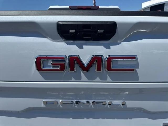 2026 GMC Sierra 1500 Crew Cab, Short Bed, Denali, 4WD