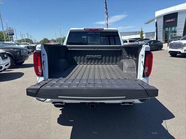 2026 GMC Sierra 1500 Crew Cab, Short Bed, Denali, 4WD