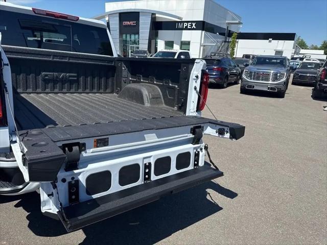 2026 GMC Sierra 1500 Crew Cab, Short Bed, Denali, 4WD