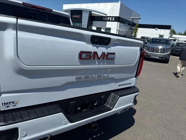 2026 GMC Sierra 1500 Crew Cab, Short Bed, Denali, 4WD