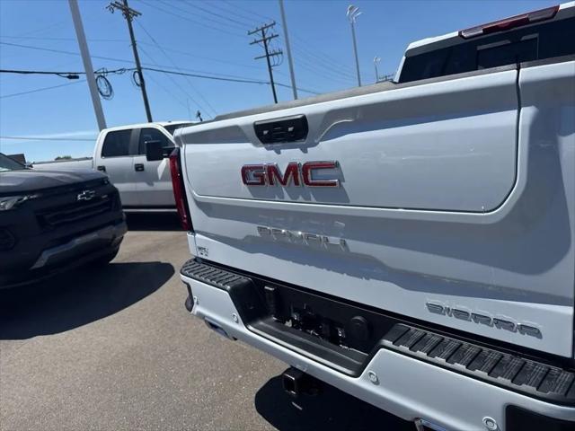 2026 GMC Sierra 1500 Crew Cab, Short Bed, Denali, 4WD