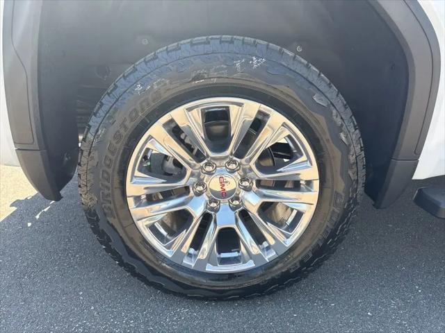 2026 GMC Sierra 1500 Crew Cab, Short Bed, Denali, 4WD