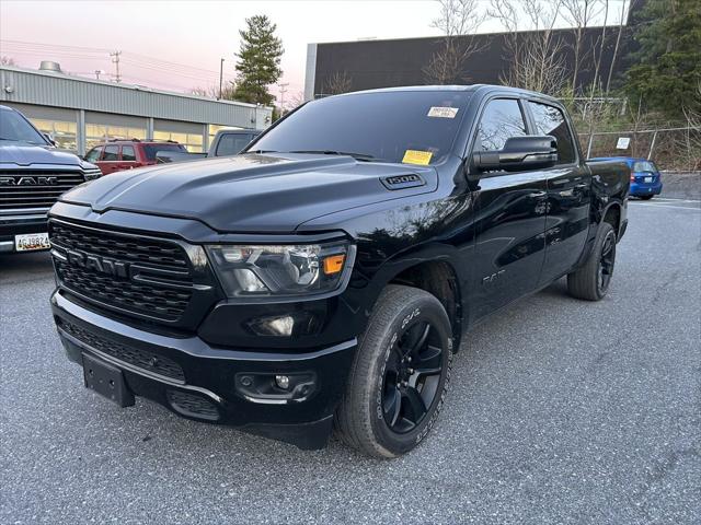 2023 RAM 1500 Big Horn Crew Cab 4x4 57 Box