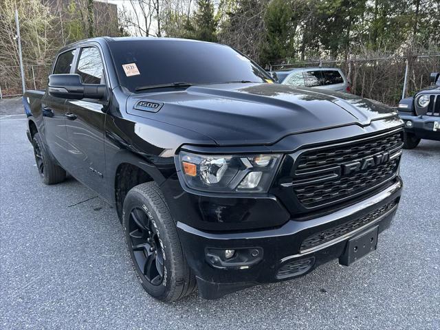 2023 RAM 1500 Big Horn Crew Cab 4x4 57 Box