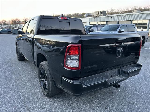 2023 RAM 1500 Big Horn Crew Cab 4x4 57 Box