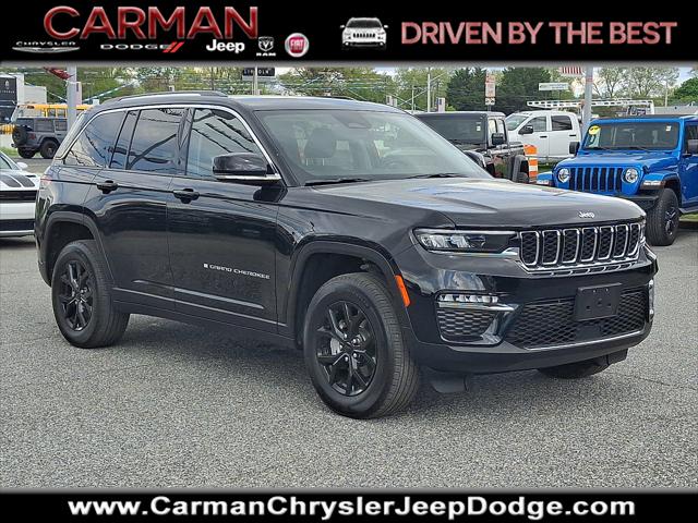 2023 Jeep Grand Cherokee Limited 4x4