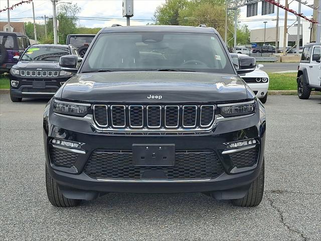 2023 Jeep Grand Cherokee Limited 4x4