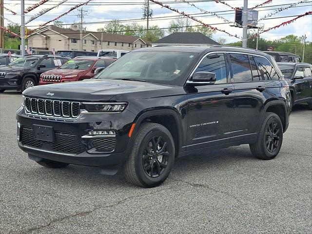 2023 Jeep Grand Cherokee Limited 4x4