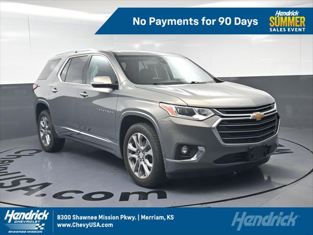2019 Chevrolet Traverse Premier for sale in Merriam, KS