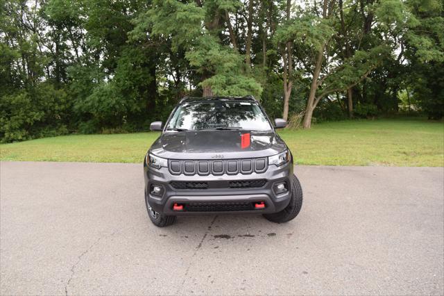 2022 Jeep Compass Trailhawk 4x4 2022 Jeep Compass Trailhawk 4x4