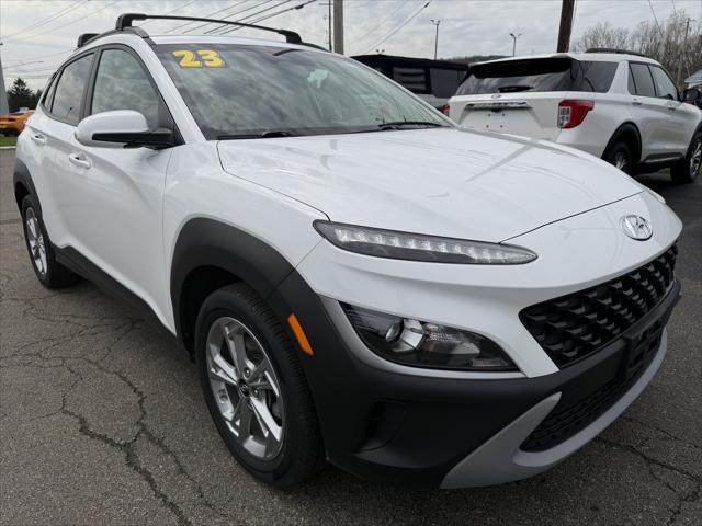 2023 Hyundai Kona SEL 2023 Hyundai Kona SEL